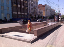 На ремонт подземного перехода на  пересечении Садовой и Ворошиловского потратили 18 млн рублей