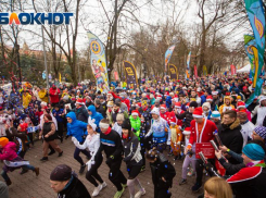 В Ростове 1 января пройдет традиционный забег по центру города