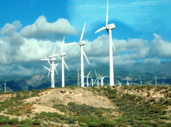 Шесть ветропарков и крупнейший логистический комплекс появятся в Ростовской области до 2020 года