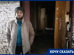 «Нас просто не слышат»: власти Ростова отключили свет, газ и воду в доме, где до сих пор живут люди