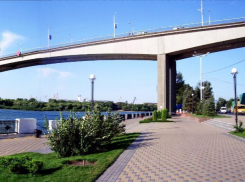 Монтаж пролёта Ворошиловского моста начинают в Ростове 