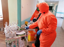 В Ростовской области начали подготовку к четвертой волне коронавируса 