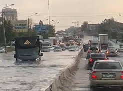 В Ростове нашли финансирование для проектирования ливневок