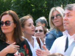 Греческая делегация оказалась самой многочисленной на празднике в честь 267-й годовщины Ростова