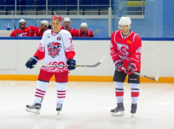 ХК «Ростов» уверенно обыграл одного из самых «неудобных» соперников лиги