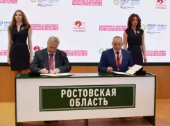 На ПМЭФ подписали соглашение о застройке территории старого аэропорта Ростова