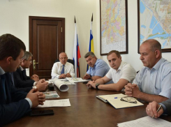 В Ростове готовы приступить к проектированию новой дороги в Суворовский