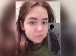 В Азове пропала 19-летняя девушка в сером пальто