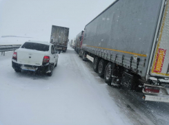 В МЧС ввели усиленный контроль за донскими трассами