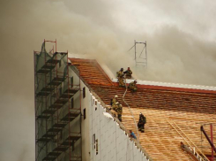 Ущерб Музыкальному театру Ростова от пожара оказался минимальными