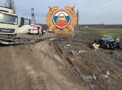 Три человека пострадали в массовом ДТП в Ростовской области