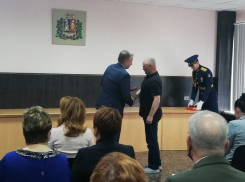 Двух ростовчан, погибших на Украине, посмертно наградили орденом Мужества