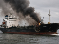 Пять моряков погибли на следовавших из Турции в Ростов судах во время атаки БПЛА