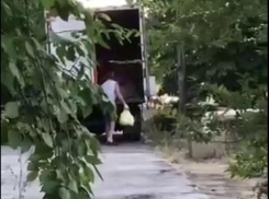 Создавшую незаконный мусорный полигон медотходов в Таганроге компанию вновь поймали на аналогичном поступке