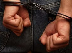 В Шахтах задержали торговца «солью» из Свердловской области
