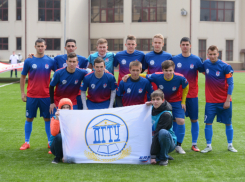 Сборная ДГТУ вышла в финал Национальной студенческой футбольной лиги 