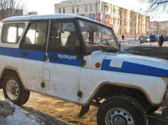 В центре Ростова избиты полицейские 