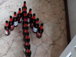 Сильно потратившийся на алкоголь ростовчанин нашел оригинальный способ порадовать любимую