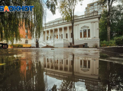 В Ростове 28 марта обещают дождь с грозой 