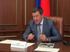 У замполпреда президента в ЮФО украли 12 млн рублей и часы от трех президентов