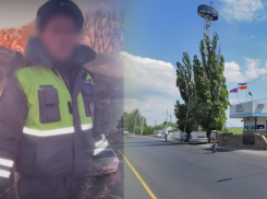 В Ростовской области задержали фальшивого инспектора Ространснадзора