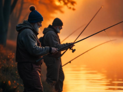 С 15 ноября в Ростовской области вводятся ограничения на рыбалку