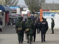 Суд принял решение запретить работу рынков под Ростовом