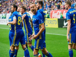 Из-за жары перенесен матч между «Ростовом» и «Краснодаром»