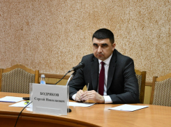 Глава Аксайского района Сергей Бодряков покинул пост 