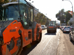 Ремонт ростовских дорог ведут в авральном режиме