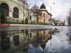 Сильные дожди ожидаются в Ростовской области в ближайшие дни