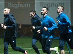 Румынские клубы будут противостоять ФК «Ростов» на первом сборе