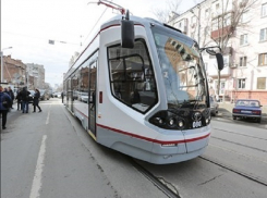  Область подарит Ростову чертову дюжину низкопольных трамваев