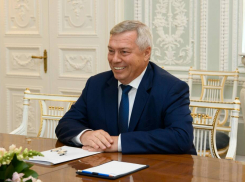 Губернатор Ростовской области Василий Голубев оказался популярнее Ксении Собчак