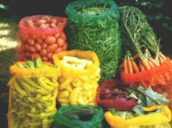 Центнер овощей и фруктов украинцы пытались провезти через донскую границу