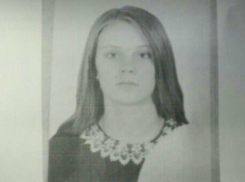 Худенькая светловолосая 14-летняя девочка ушла из лицея и пропала под Ростовом