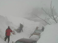  Ростовчане вспоминают небывалый снегопад конца января 2014 года 