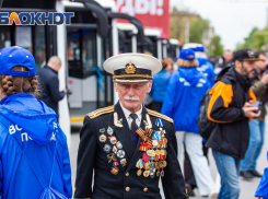 В День Победы проезд для ветеранов в автобусах Ростова сделают бесплатным 