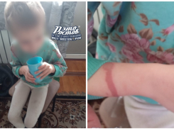 Возбуждено уголовное дело против мамы и отчима, которые морили голодом маленькую дочь в Новошахтинске