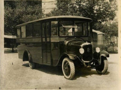 Календарь: 98 лет назад в Ростове-на-Дону запустили первый автобус