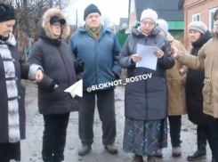 «Чуда не произошло»: жители ДНТ «Энергетик» обратились к местным властям с просьбой о благоустройстве дорог