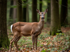 Сезон охоты на ряд диких животных стартует с 1 октября