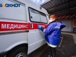 Автомобиль сбил пешехода в центре Ростова