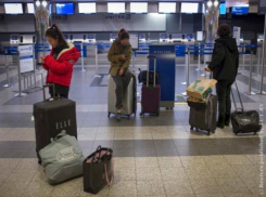 Непогода помешала ростовчанам улететь из Москвы