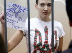 Надежда Савченко назвала Ростов-на-Дону украинским городом