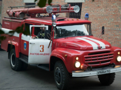 Внезапно вспыхнувшую квартиру на Северном потушили за 20 минут