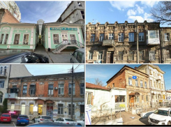В центре Ростова-на-Дону четыре старинных здания признали объектами культурного наследия