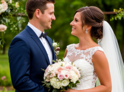 ЗАГСы Ростовской области назвали популярные даты для свадеб в 2026 году