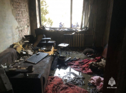 Сотрудники МЧС спасли двух пенсионерок при пожарах в Ростовской области 