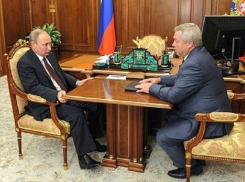 Василий Голубев вошел в состав президентского Совета вместе с Дмитрием Медведевым, министрами и депутатами Госдумы